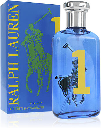 Ralph Lauren Big Pony 1 toaletní voda pro muže 100 ml