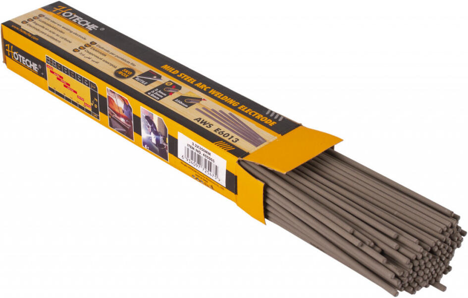 Rutilové svářecí elektrody Hoteche HT455005 (3,2 x 350 mm)