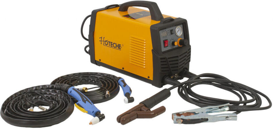 Kombinovaná svářečka Hoteche HTP811260 160 A, TIG, MAG, CUT