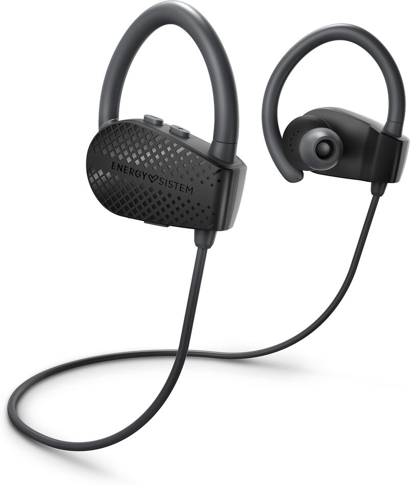 Energy Sistem Earphones Sport 1+ Bluetooth, dark