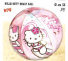 Mondo 16362 Míč plážový HELLO KITTY 50CM
