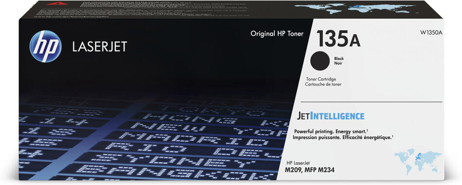 Diskuze HP Inc HP 135A Black Original LaserJet Toner Cartridge (1 100