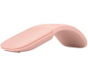 Microsoft Arc Mouse Bluetooth IT/PL/PT/ES Hdwr Soft Pink (ELG-00032)