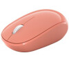 Microsoft Value Mouse Bluetooth IT/PL/PT/ES Hdwr Peach (RJN-00039)