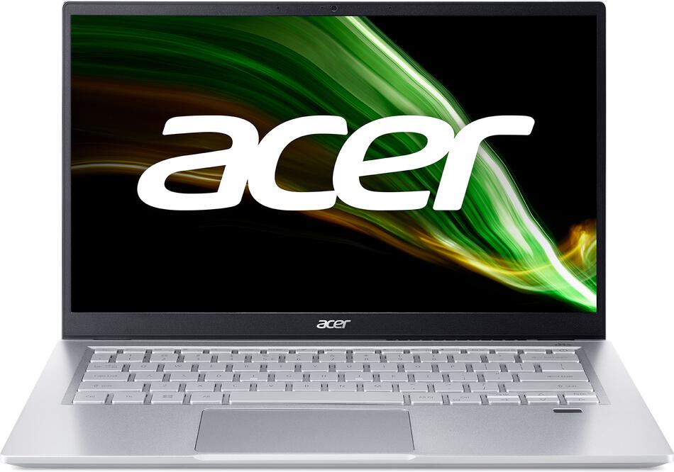 Acer Swift 3 / SF314-43 / R5-5500U / 14" / FHD / 8GB / 512GB SSD/AMD int/bez OS/Gray/2R (NX.AB1EC.00E)
