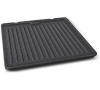 Lauben Contact Grill Ribbed Plate 2000SB