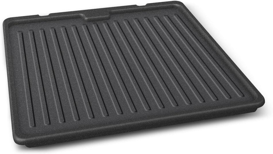 Lauben Contact Grill Ribbed Plate 2000SB