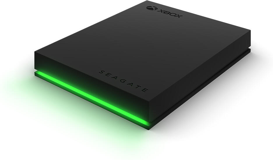 Seagate Game Drive / 2TB / HDD / Externí / 2.5" / Černá / 2R (STKX2000400)