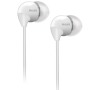 Sluchátka Philips SHE3595WT - bílá