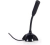 GEMBIRD mikrofon na stůl MIC-DU-02, USB, černá