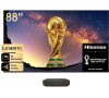 UHD Laser TV Hisense 88L5VG