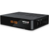 AMIKO Mini 4K UHD T2/C - set-top box DVB-T2 (H.265/HEVC)