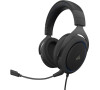 CORSAIR herní headset HS50 PRO Stereo Blue (CA-9011217-EU)