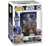 Funko POP Star Wars: Dagobah R2-D2