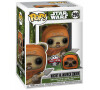 Funko POP Star Wars: ATG- Wicket w/Pin