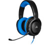 CORSAIR herní headset HS35 Blue (CA-9011196-EU)