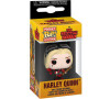 Funko POP Keychain: The Suicide Squad - Harley Quinn (Bodysuit)