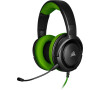 CORSAIR herní headset HS35 Green (CA-9011197-EU)