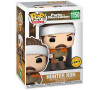 Funko POP TV: Parks & Rec- Hunter Ron w/Chase