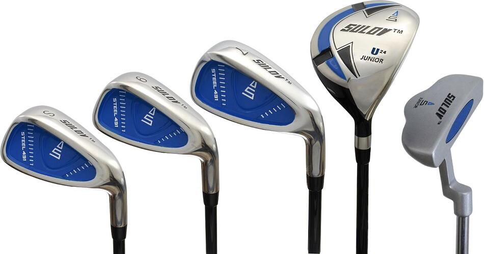 Golfový set pro děti 9-11let SULOV®