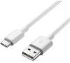 Kabel PremiumCord USB 3.1 C/M - USB 2.0 A/M, 50cm, bílý