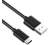 Kabel PremiumCord USB 3.1 C/M - USB 2.0 A/M, 1m