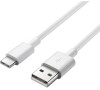 Kabel PremiumCord USB 3.1 C/M - USB 2.0 A/M, 2m, bílý