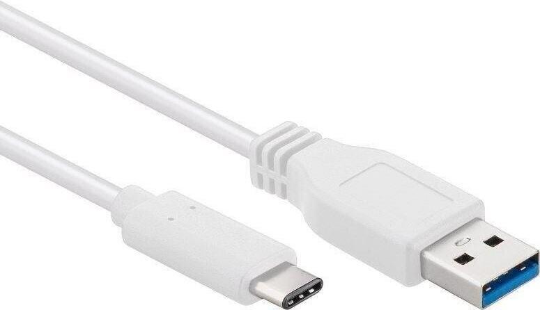 PremiumCord USB-C 3.2 Gen 1 Connection Cable 0.5 M, SuperSpeed Data