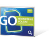 Předplacená karta GO O2 GO SIM Neomezeně 150Kč