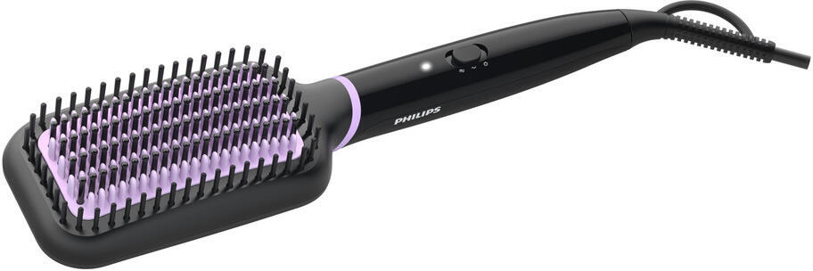 Nahřívací kartáč Philips BHH880/00 čierna