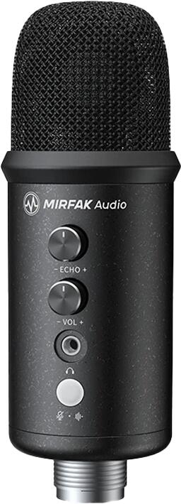 Mirfak - stolní mikrofon TU1 USB