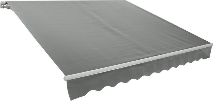 ROJA Náhradní látka k markýze 2,95x2m ŠEDÁ (P4512)