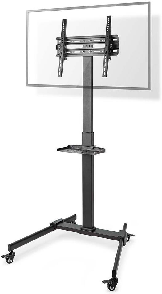 Podlahový TV Stojan NEDIS TVSM5100BK