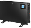 Konvektor ECG TK 2080 DR, černý