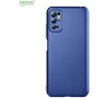 Lenuo Leshield obal pro Poco M3 Pro 5G, modrá