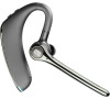 Bluetooth headset Cellularline Fluent s ergonomickým designem, černý