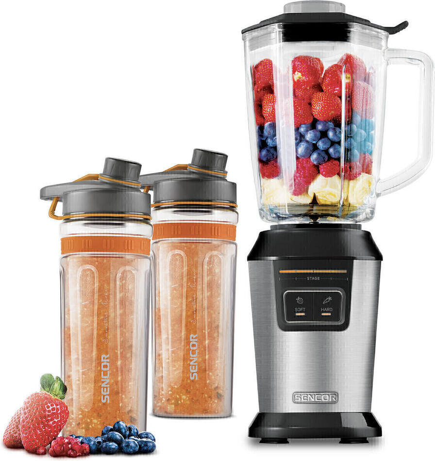 Smoothie mixér Sencor SBL 7550SS