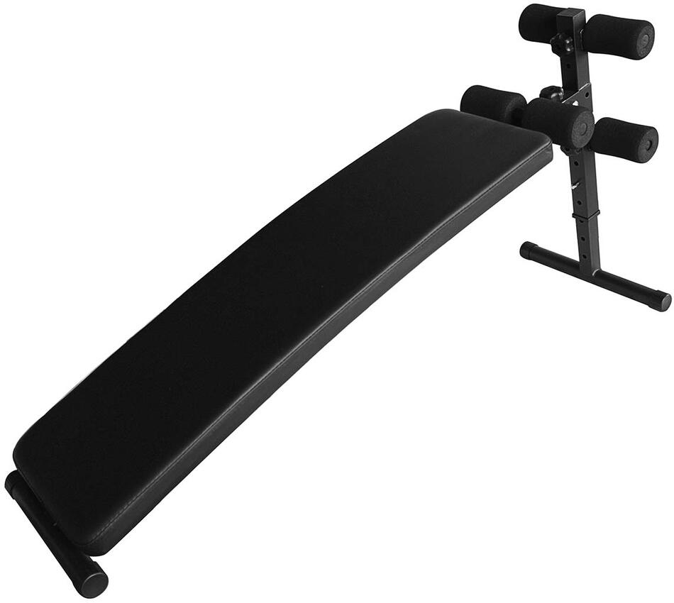 Šikmá lavice sed-leh rovná LIFEFIT®
