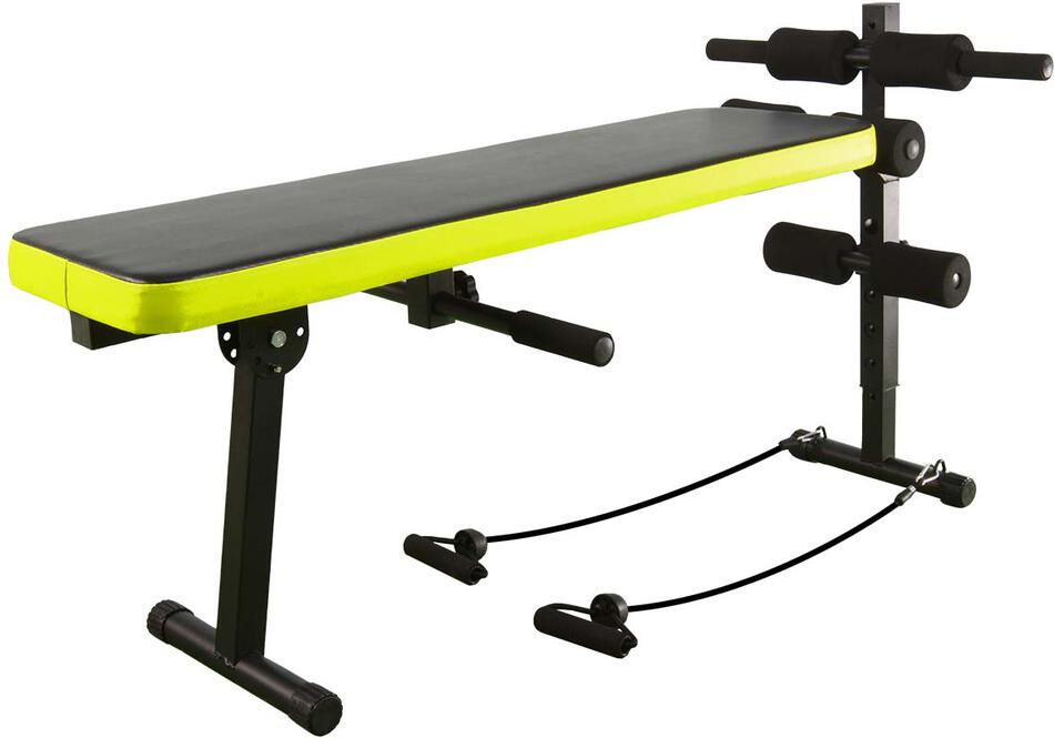 Multifunkční lavice sed-leh-bench s expandéry LIFEFIT®