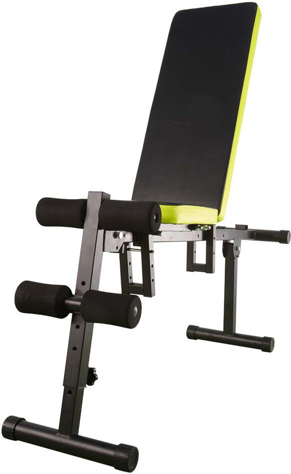 Multifunkční lavice sed-leh-bench plus LIFEFIT®
