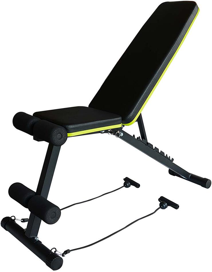 Multifunkční lavice sed-leh-bench plus s expandéry LIFEFIT®
