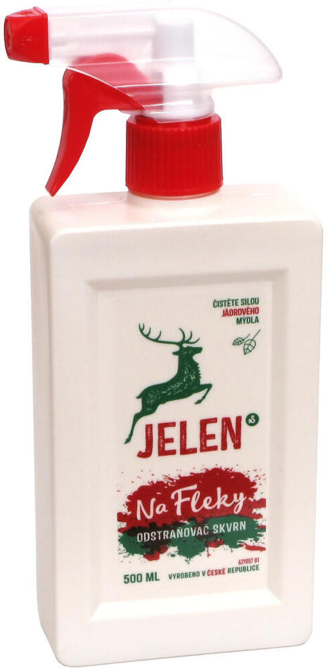 Jelen Na fleky odstraňovač skvrn 500 ml