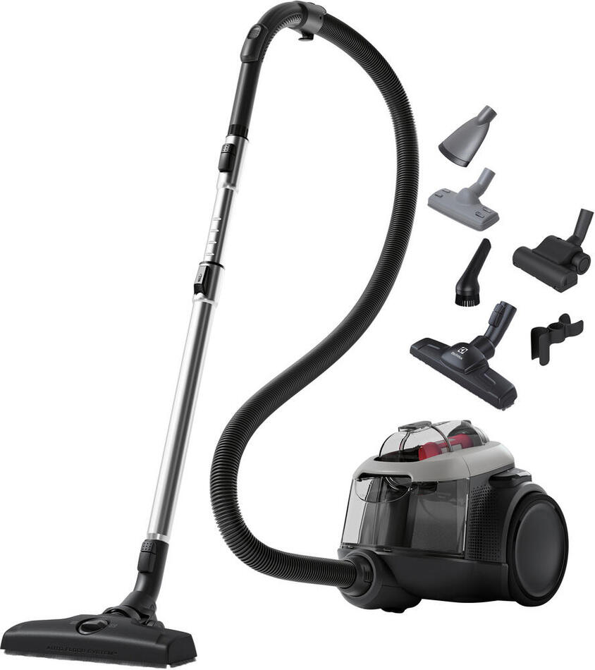 Bezsáčkový vysavač Electrolux 600 Animal EL61A4UG