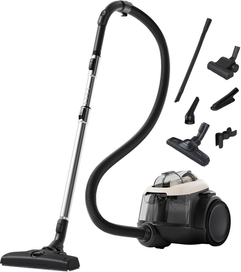 Bezsáčkový vysavač Electrolux EL61H4SW 600