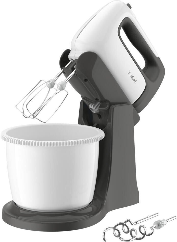 Ruční šlehač Tefal PREP'MIX+ HT464138 s mísou