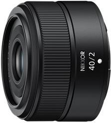 Nikon FX Nikkor Z 40mm f/2