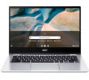 Acer Chromebook Spin 514 (CP514-2H-37YX) i3-1110G4 / 8GB+N / A / 128GB SSD+N/A/14" FHD Touch IPS / TPM / Chrome / stříbrná (NX.AHBEC.001)