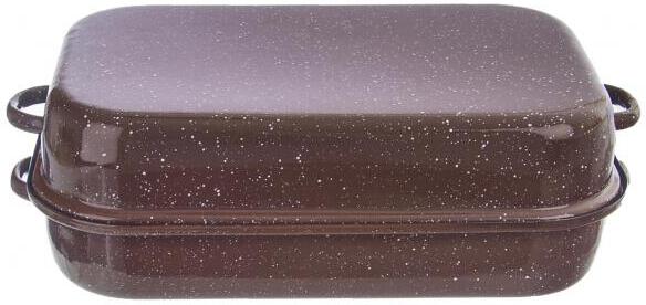Pekáč Orion BROWN oboustraný, 31,5x18,5 cm