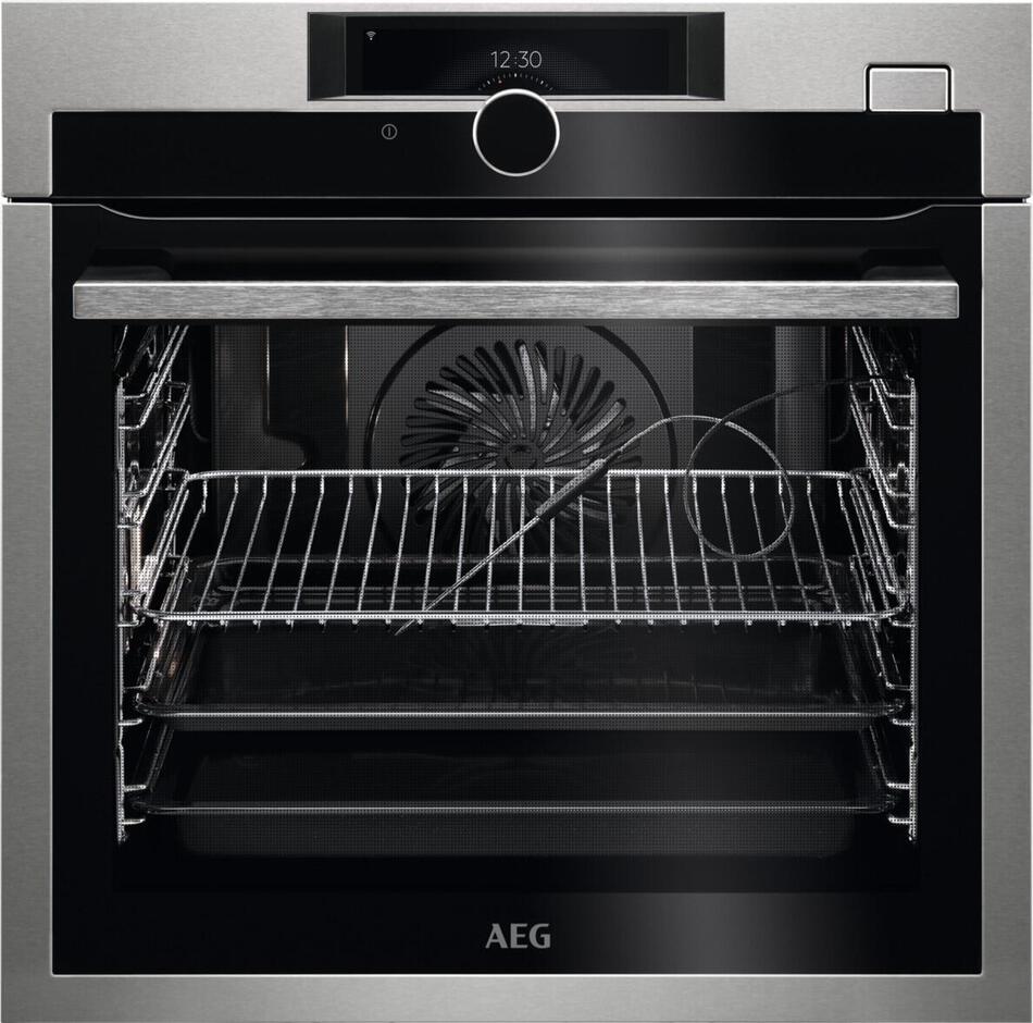Trouba AEG Mastery SteamBoost BSE988330M