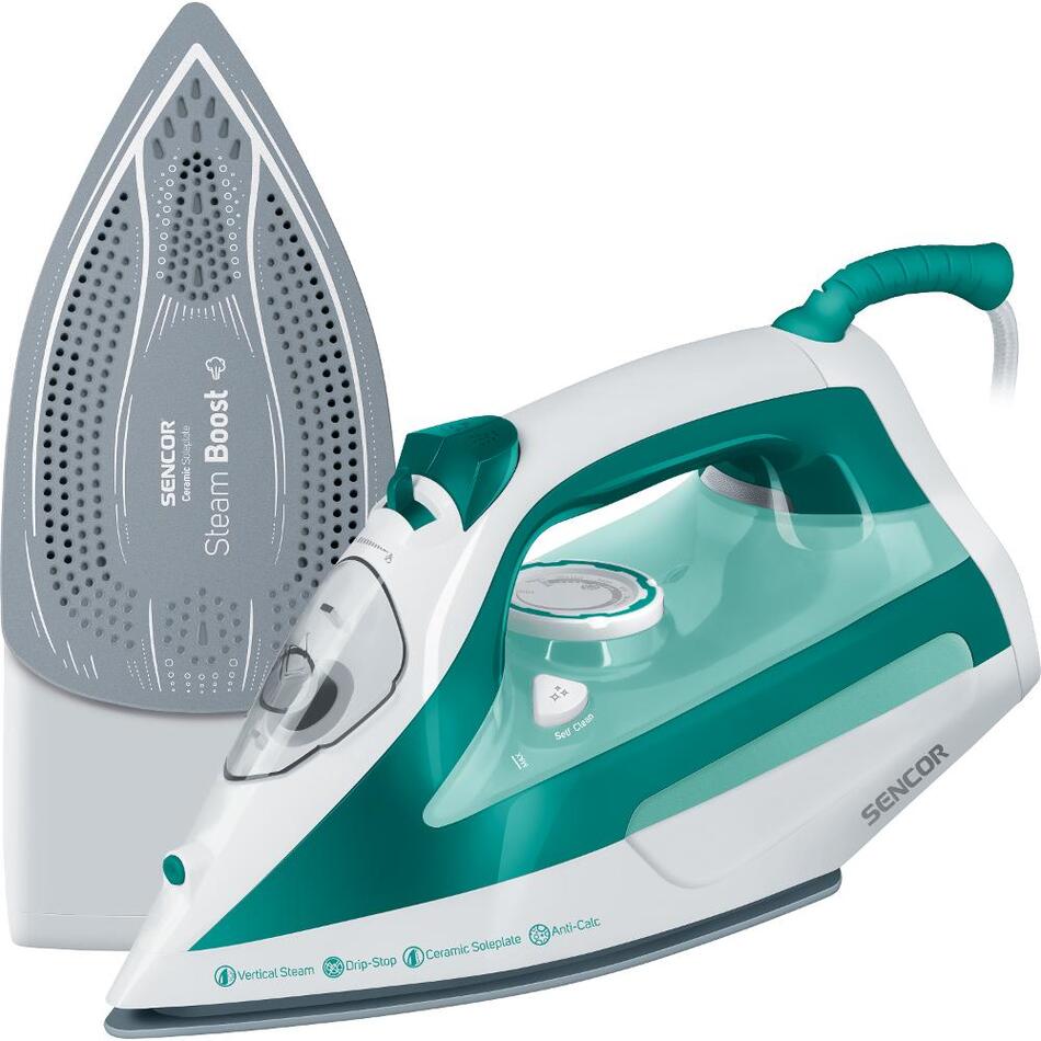 Žehlička Sencor SSI 6100GR